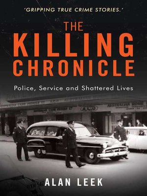 cover image of The Killing Chronicle